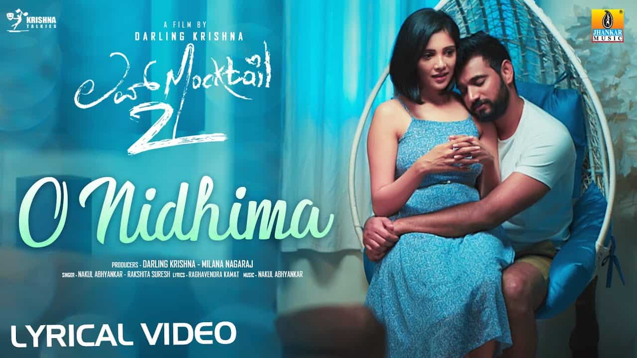 O Nidhima Lyrics