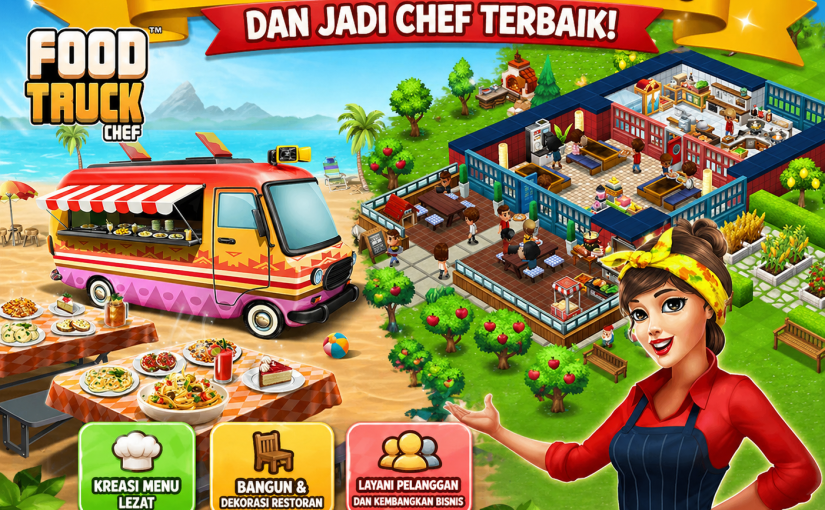 Wisata Kuliner Game Online: Sensasi Makan di Dunia Virtual!