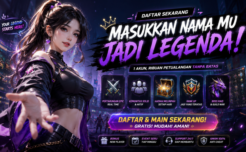 Menguak Evolusi Ghost Lobby dalam Industri Game Online