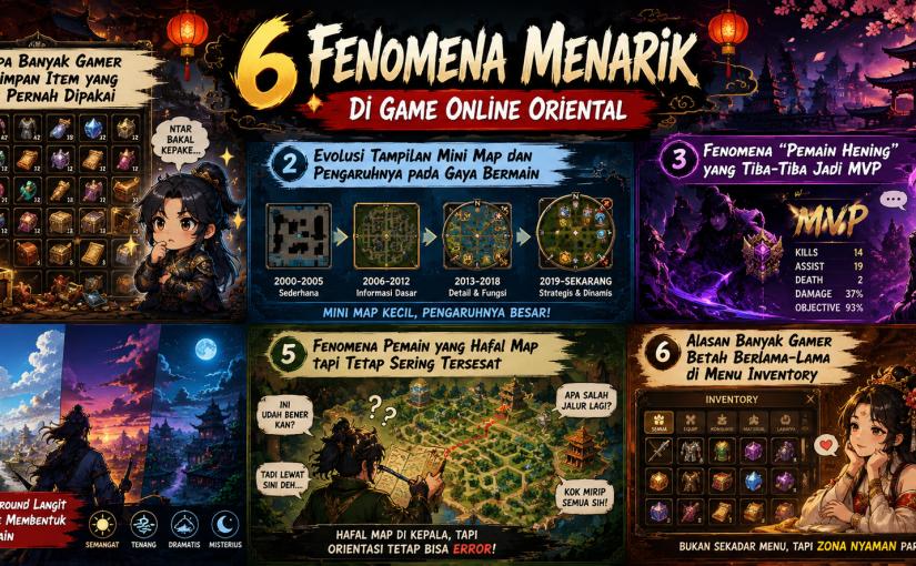 Menjaga Denyut Kehidupan di Ruang Digital