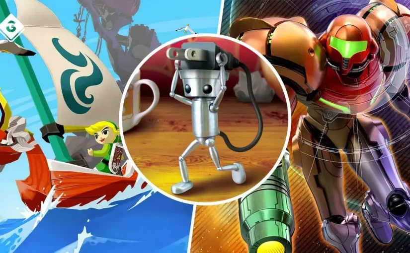 5 Game Nintendo GameCube Terbaik Sepanjang Masa