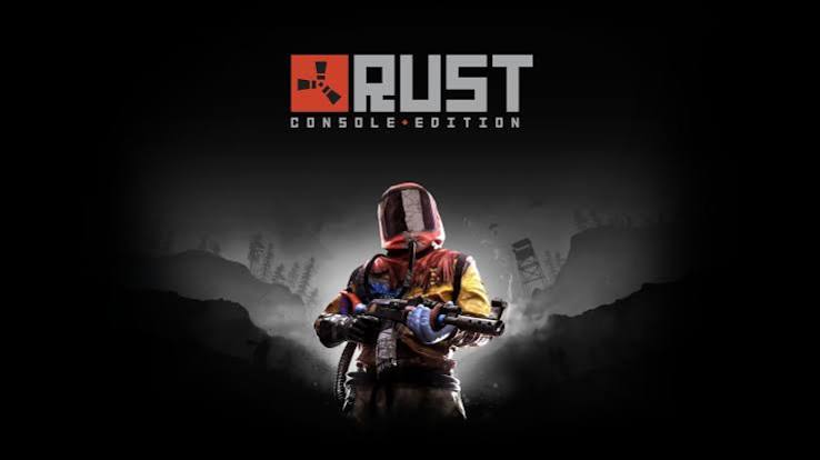 Rust – Game survival multiplayer yang menggabungkan crafting, pembangunan markas, dan PvP.