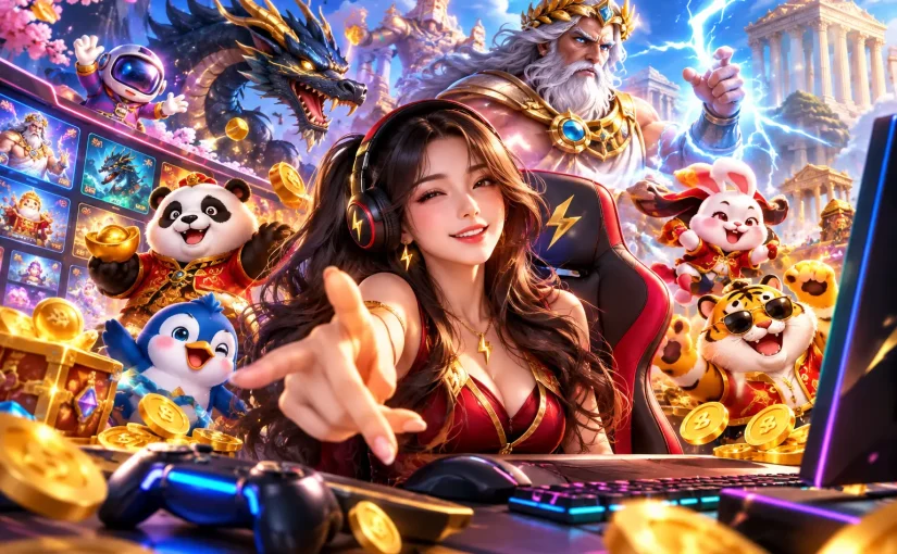 Mengapa Dunia Game Bisa Mengingat Perubahan Kecil yang Dilakukan Pemain?